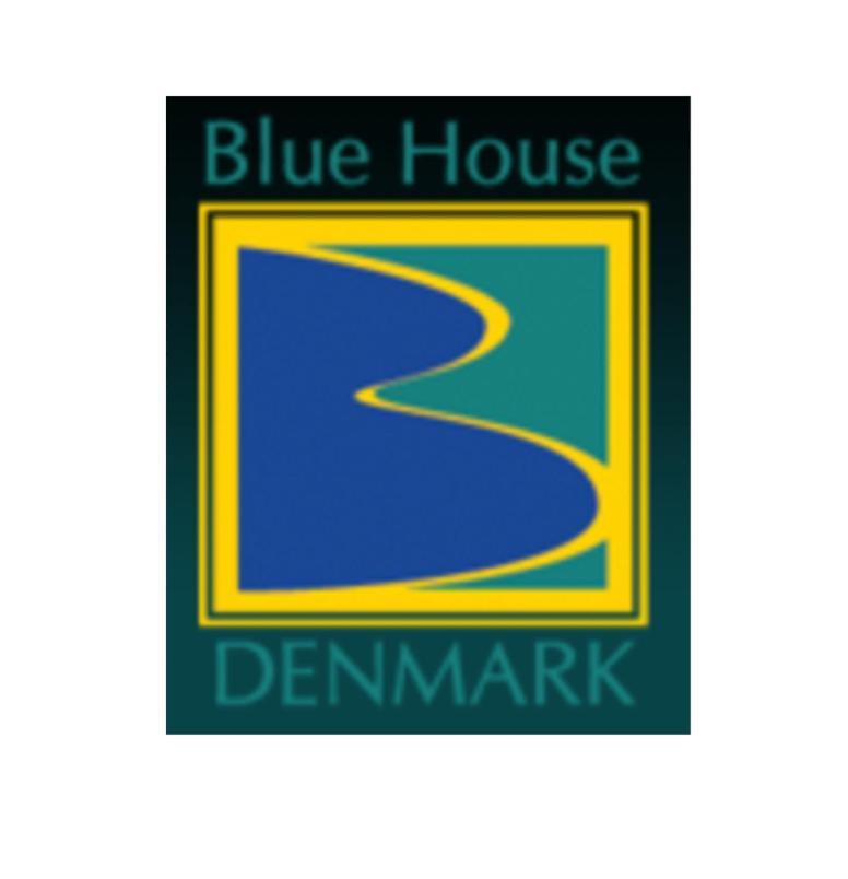Blue House Denmark Villa ภายนอก รูปภาพ